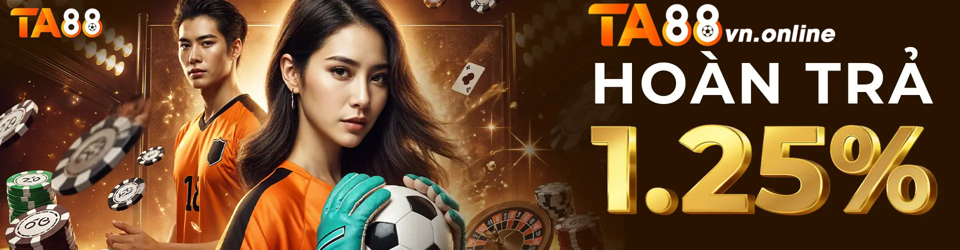Banner trang chủ TA88